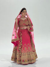 Bridal Lehenga RYWJU